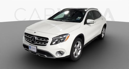 2020 Mercedes-Benz GLA