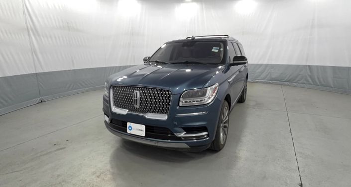 2020 Lincoln Navigator Reserve -
                  Kansas City, MO