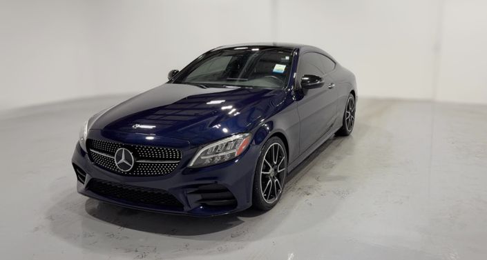 Thumbnail: 2019 Mercedes-Benz C-Class - 1