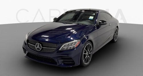 2019 Mercedes-Benz C-Class