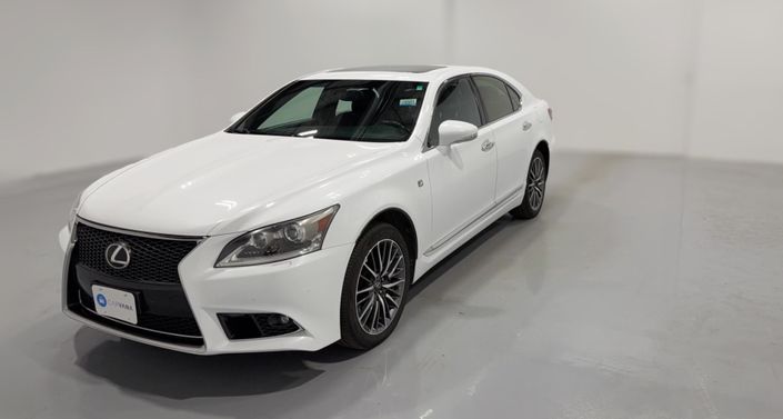 Thumbnail: 2013 Lexus LS - 1