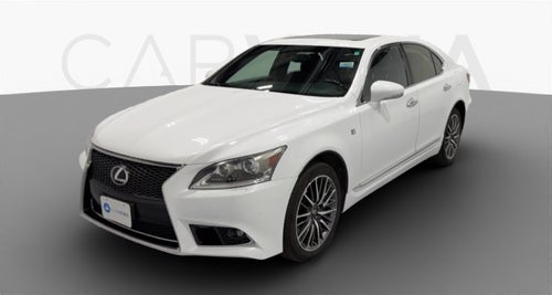 2013 Lexus LS