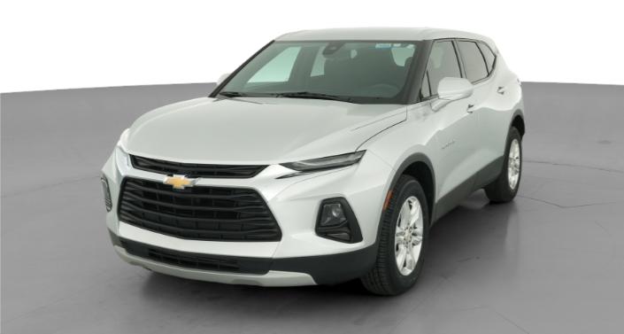 Thumbnail: 2022 Chevrolet Blazer - 1