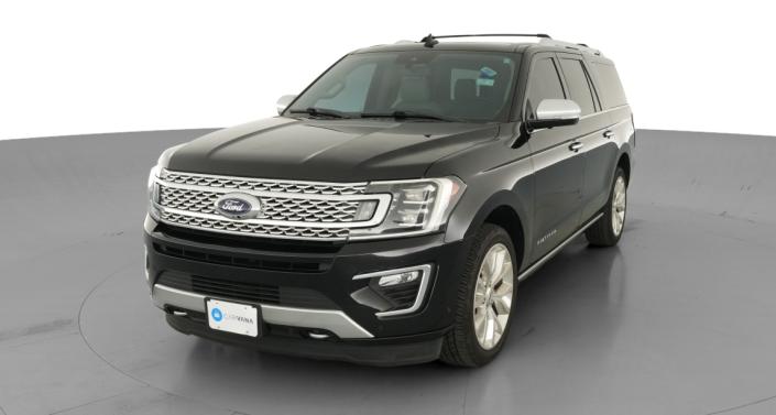 2018 Ford Expedition MAX Platinum -
                  Colonial Heights, VA