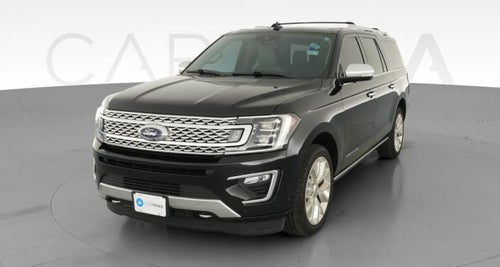 2018 Ford Expedition MAX