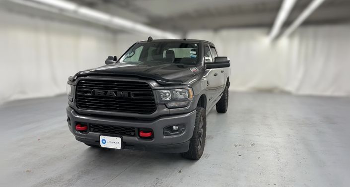 Thumbnail: 2020 RAM 2500 - 1