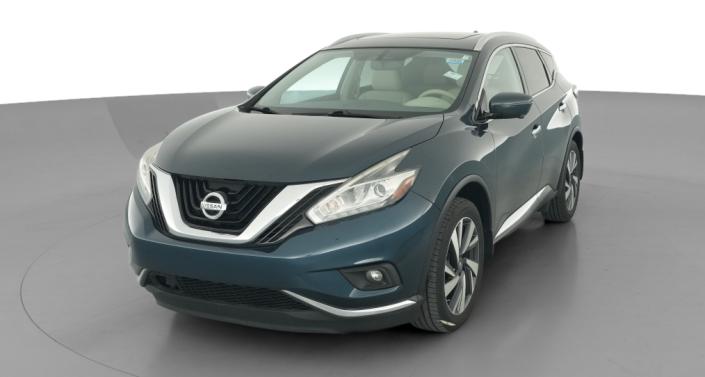 Thumbnail: 2018 Nissan Murano - 1
