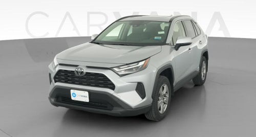2025 Toyota RAV4 Hybrid