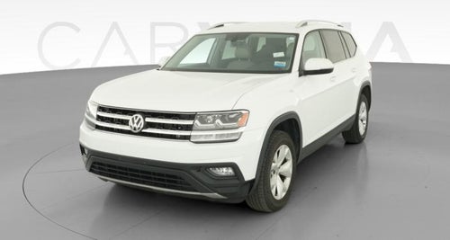 2019 Volkswagen Atlas