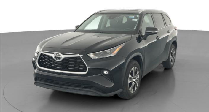 Thumbnail: 2022 Toyota Highlander - 1
