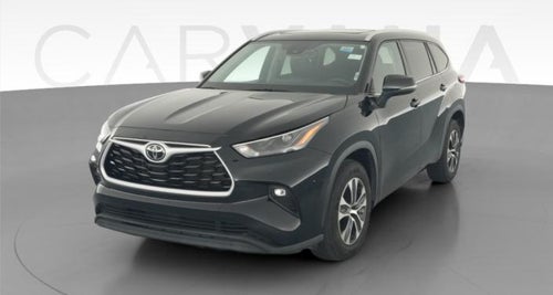 2022 Toyota Highlander