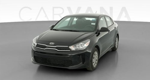 2019 Kia Rio