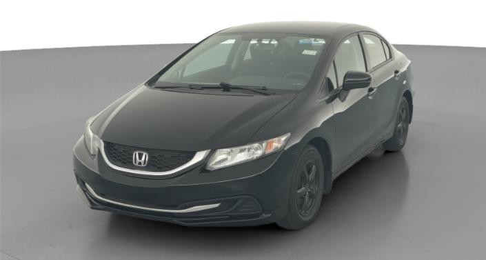 Thumbnail: 2015 Honda Civic - 1
