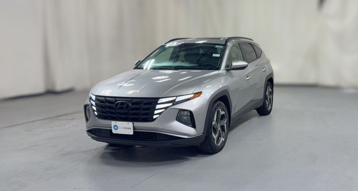Thumbnail: 2023 Hyundai Tucson - 1