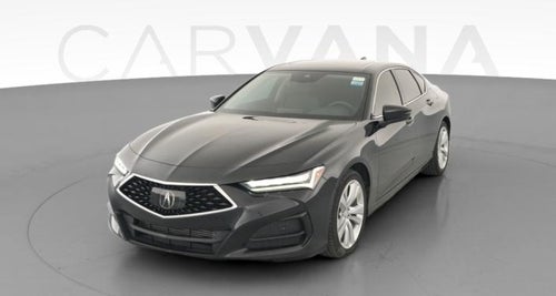 2021 Acura TLX