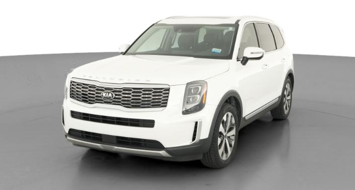 Thumbnail: 2021 Kia Telluride - 1