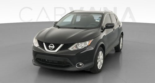 2017 Nissan Rogue Sport