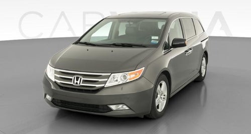 2013 Honda Odyssey