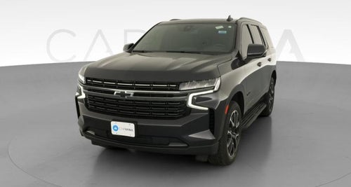 2022 Chevrolet Tahoe