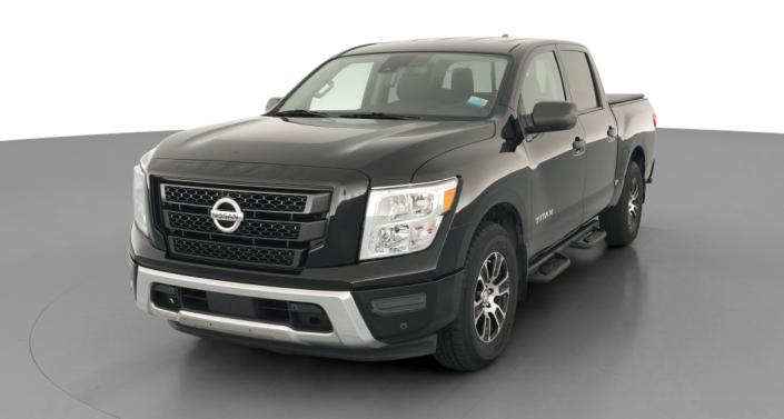 Thumbnail: 2022 Nissan Titan - 1