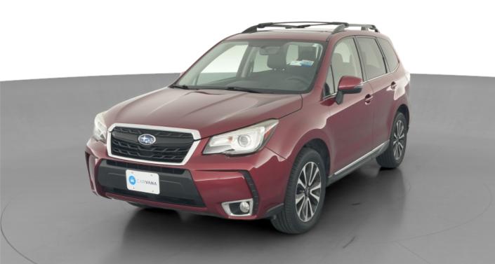 Thumbnail: 2017 Subaru Forester - 1