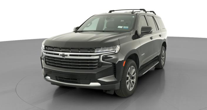 Thumbnail: 2021 Chevrolet Tahoe - 1
