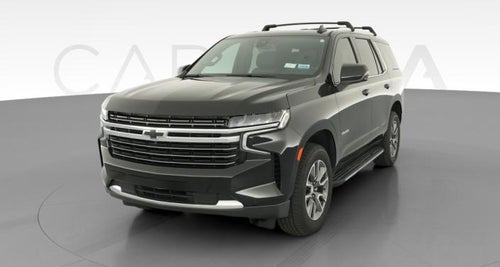 2021 Chevrolet Tahoe