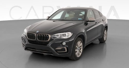 2017 BMW X6