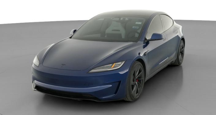 Thumbnail: 2025 Tesla Model 3 - 1