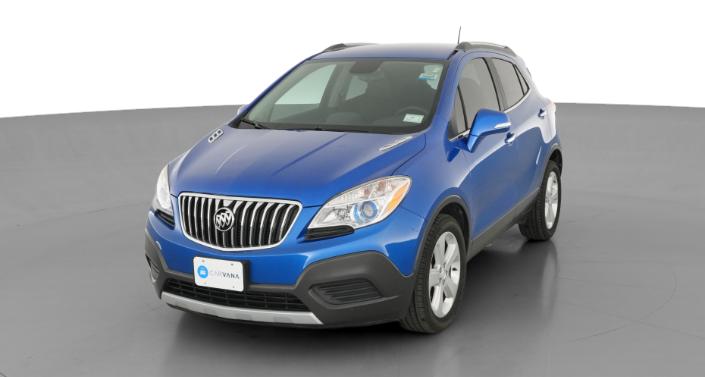 Thumbnail: 2016 Buick Encore - 1