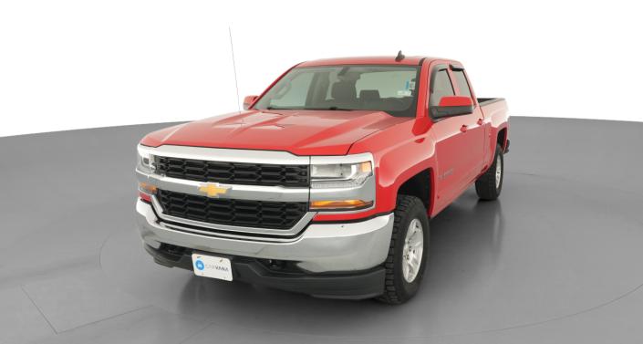 Thumbnail: 2018 Chevrolet Silverado 1500 - 1