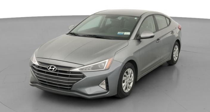 Thumbnail: 2019 Hyundai Elantra - 1