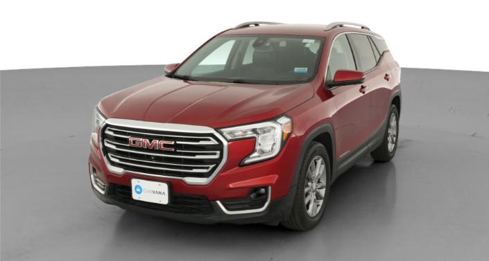 Thumbnail: 2022 GMC Terrain - 1