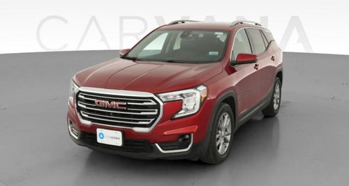 2022 GMC Terrain