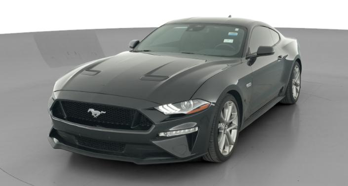 Thumbnail: 2022 Ford Mustang - 1