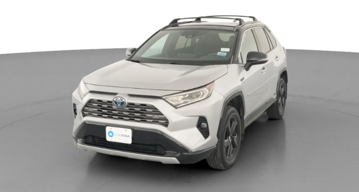 Thumbnail: 2021 Toyota RAV4 - 1
