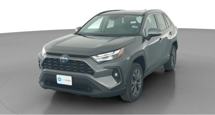 Thumbnail: 2024 Toyota RAV4 - 1