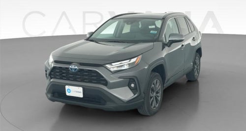 2024 Toyota RAV4 Hybrid