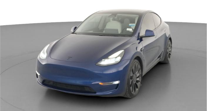 Thumbnail: 2023 Tesla Model Y - 1