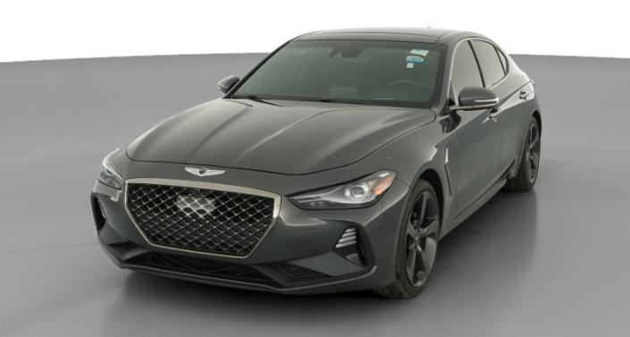 2019 Genesis G70 Advanced -
                  Framingham, MA