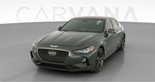 2019 Genesis G70
