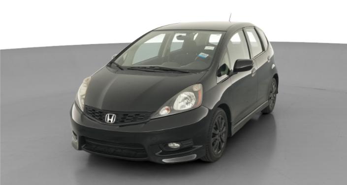 2012 Honda Fit Sport -
                  Trenton, OH