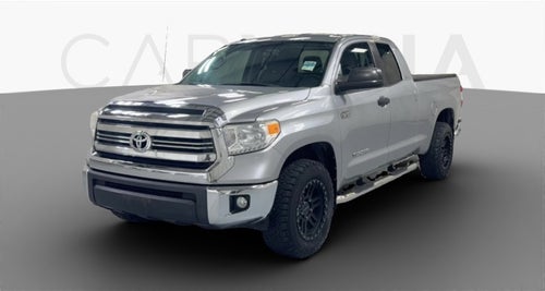 2016 Toyota Tundra Double Cab