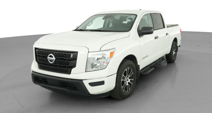 Thumbnail: 2022 Nissan Titan - 1