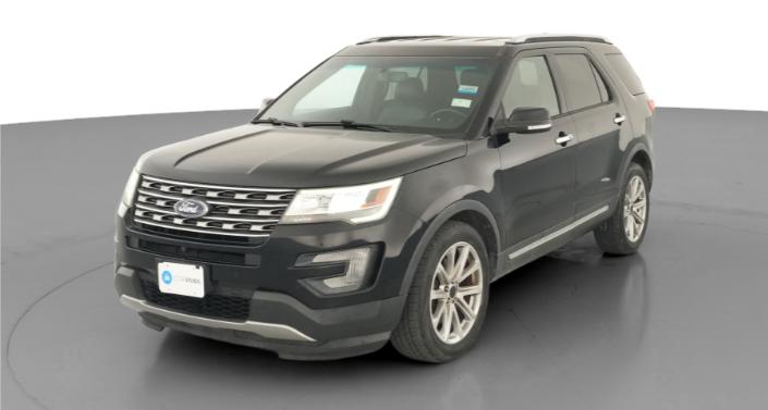 Thumbnail: 2017 Ford Explorer - 1