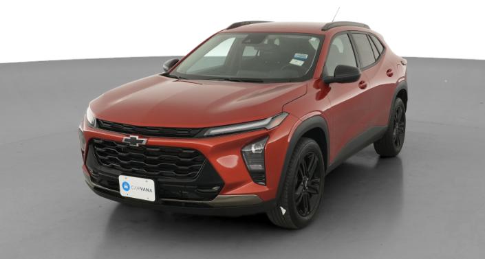 Thumbnail: 2024 Chevrolet Trax - 1
