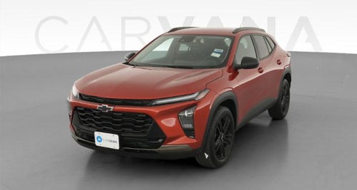 2024 Chevrolet Trax