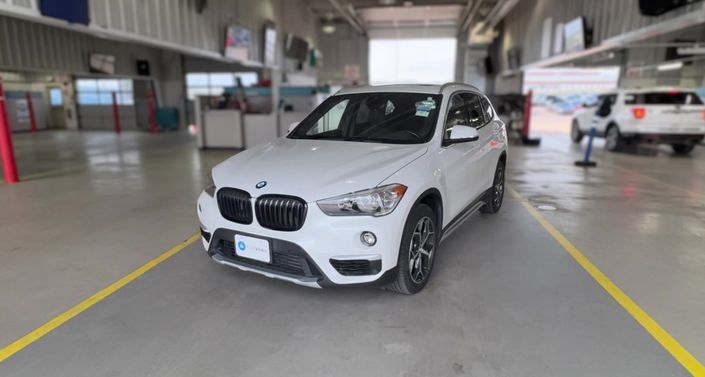 Thumbnail: 2018 BMW X1 - 1