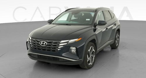 2022 Hyundai Tucson Hybrid
