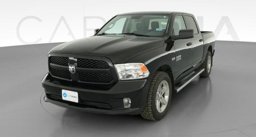 2017 Ram 1500 Crew Cab